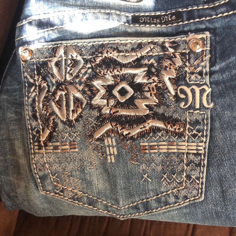 Ladies jeans
